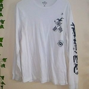 Long sleeve tee